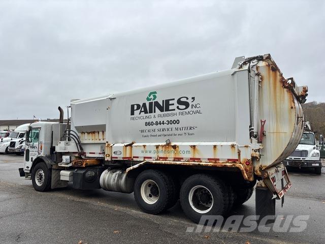 Peterbilt 320 Vuilniswagens