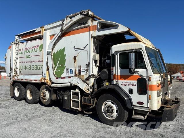 Peterbilt 320 Vuilniswagens