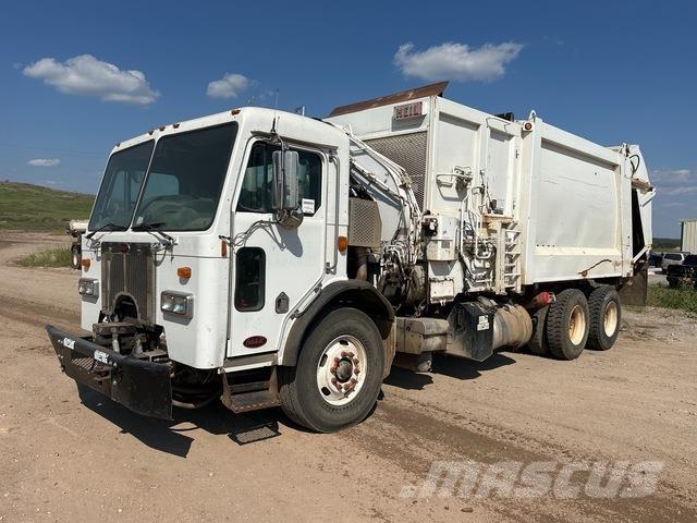 Peterbilt 320 Vuilniswagens