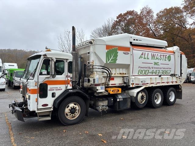 Peterbilt 320 Vuilniswagens