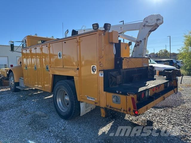 Peterbilt 330 Onderhoud voertuigen