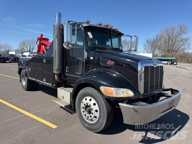 Peterbilt 335 Sleepwagens