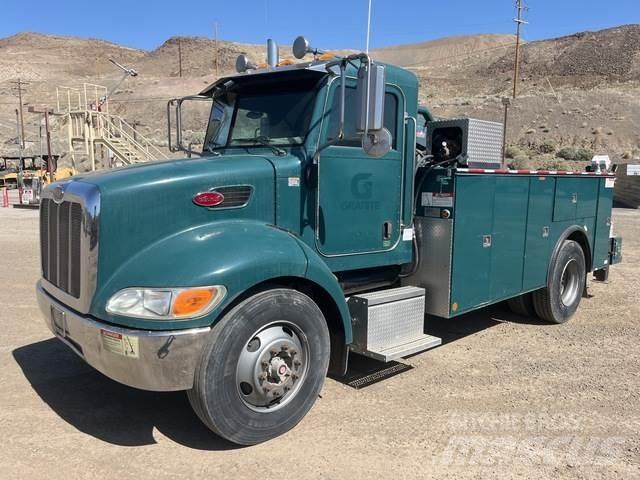 Peterbilt 335 Onderhoud voertuigen