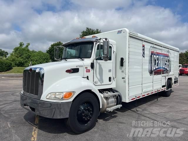 Peterbilt 337 Drankenwagen