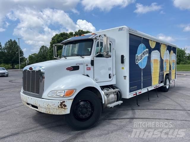 Peterbilt 337 Drankenwagen