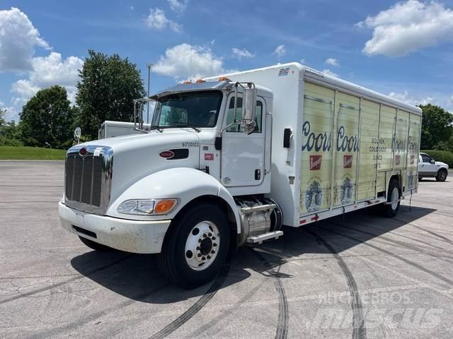 Peterbilt 337 Drankenwagen