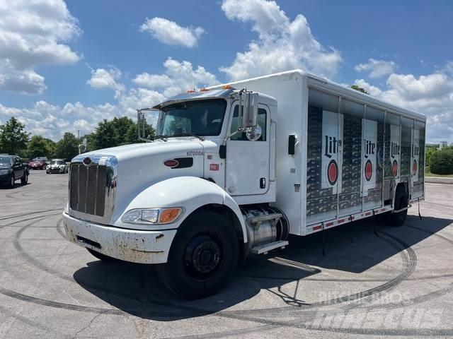 Peterbilt 337 Drankenwagen