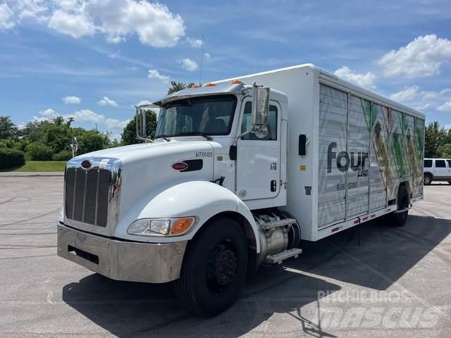 Peterbilt 337 Drankenwagen