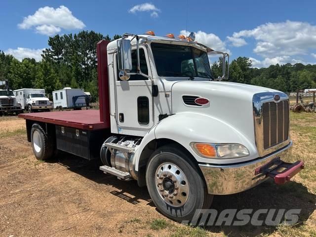 Peterbilt 337 Platte bakwagens
