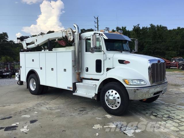 Peterbilt 337 Onderhoud voertuigen