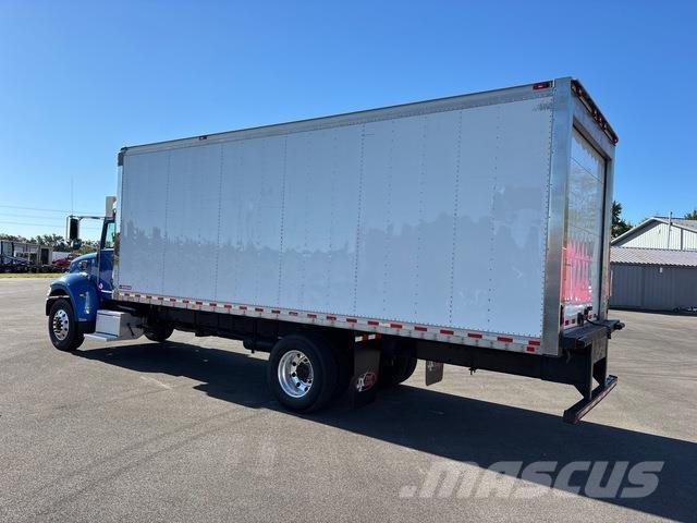 Peterbilt 337 Koelwagens