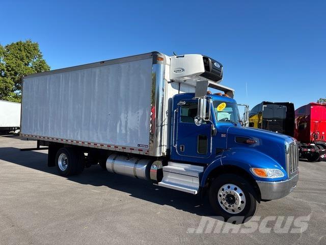 Peterbilt 337 Koelwagens