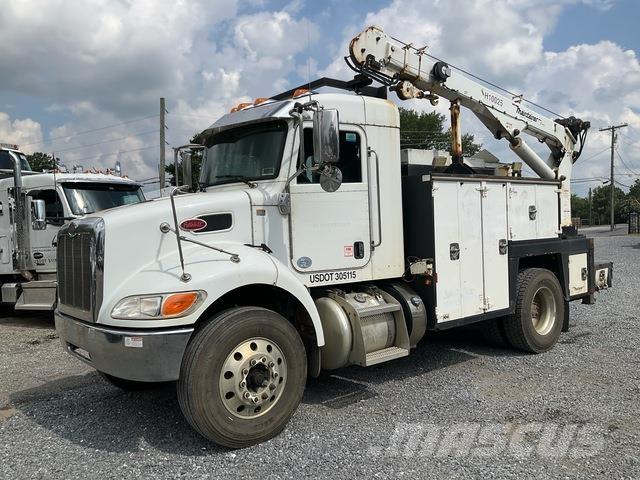 Peterbilt 337 Onderhoud voertuigen