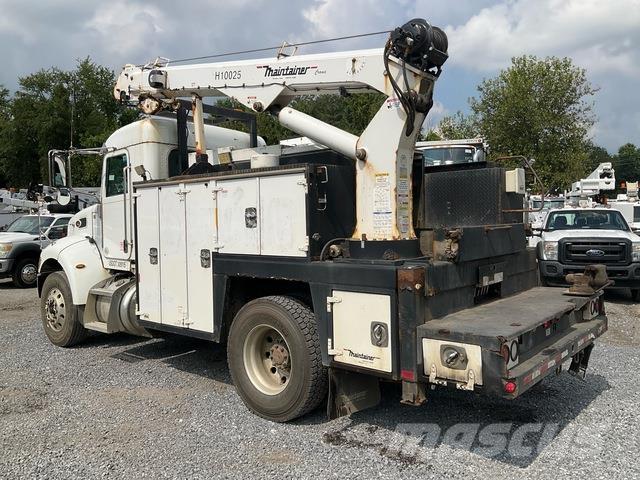 Peterbilt 337 Onderhoud voertuigen