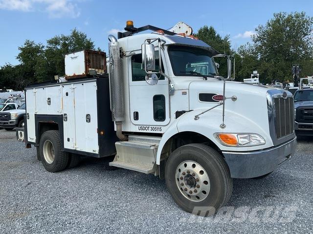 Peterbilt 337 Onderhoud voertuigen