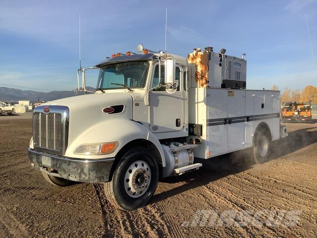 Peterbilt 337 Onderhoud voertuigen