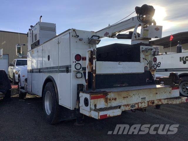 Peterbilt 337 Onderhoud voertuigen