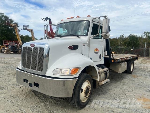 Peterbilt 337 Sleepwagens