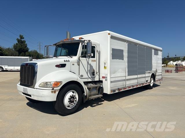 Peterbilt 337 Drankenwagen