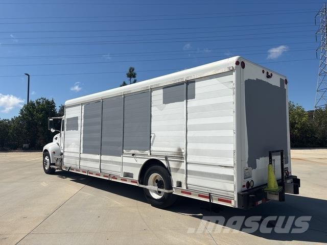 Peterbilt 337 Drankenwagen
