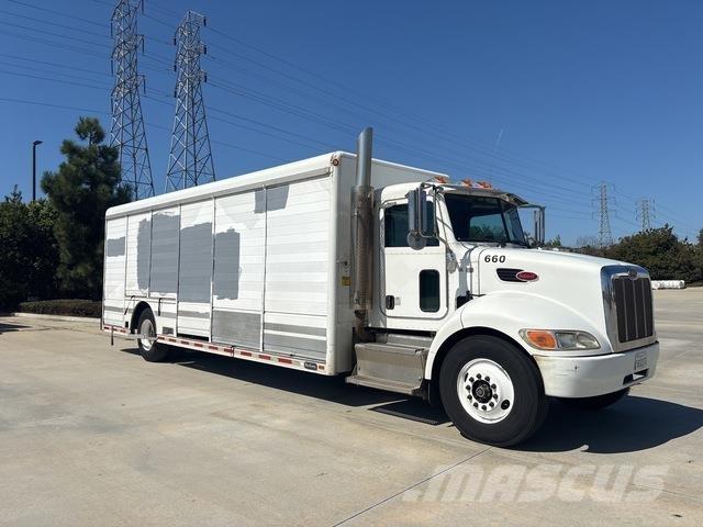Peterbilt 337 Drankenwagen