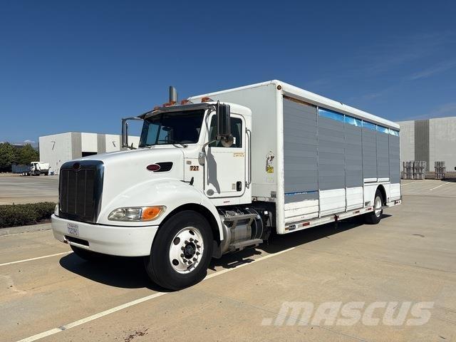 Peterbilt 337 Drankenwagen