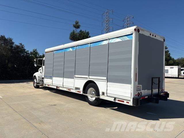Peterbilt 337 Drankenwagen