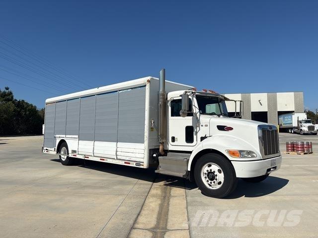 Peterbilt 337 Drankenwagen