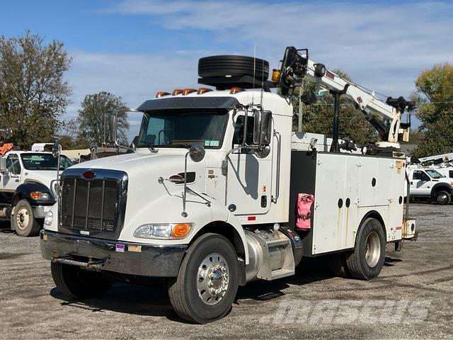 Peterbilt 337 Onderhoud voertuigen