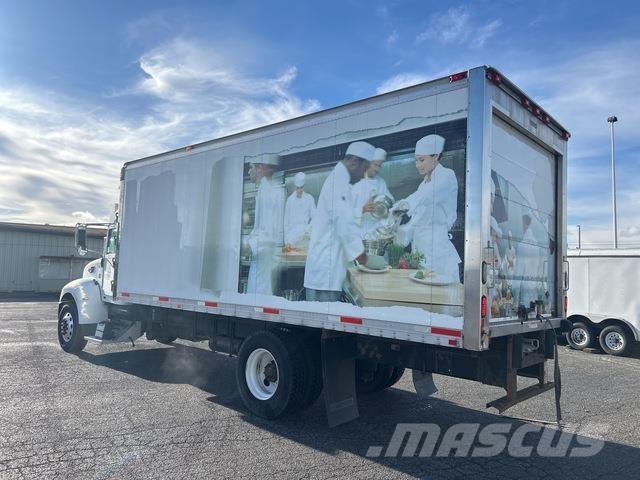 Peterbilt 337 Koelwagens