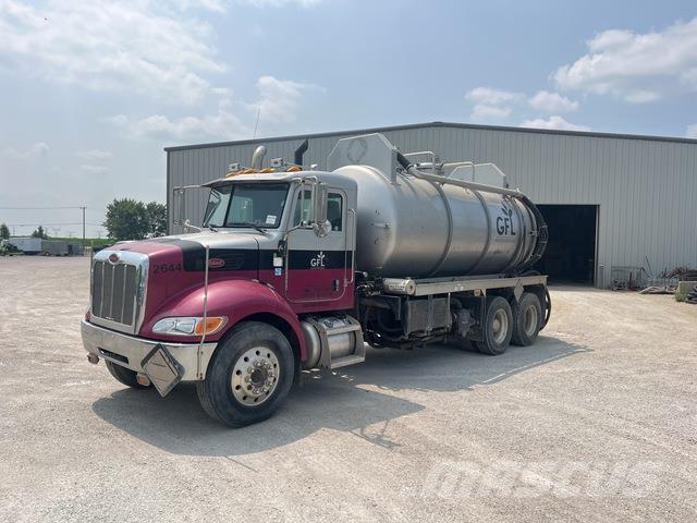 Peterbilt 340 Tankwagen