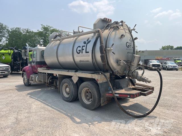 Peterbilt 340 Tankwagen