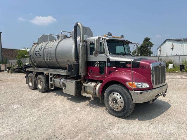 Peterbilt 340 Tankwagen