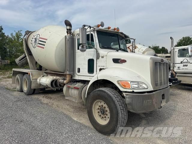 Peterbilt 340 Anders