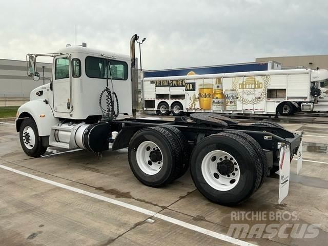 Peterbilt 348 Trekkers