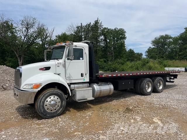 Peterbilt 348 Sleepwagens