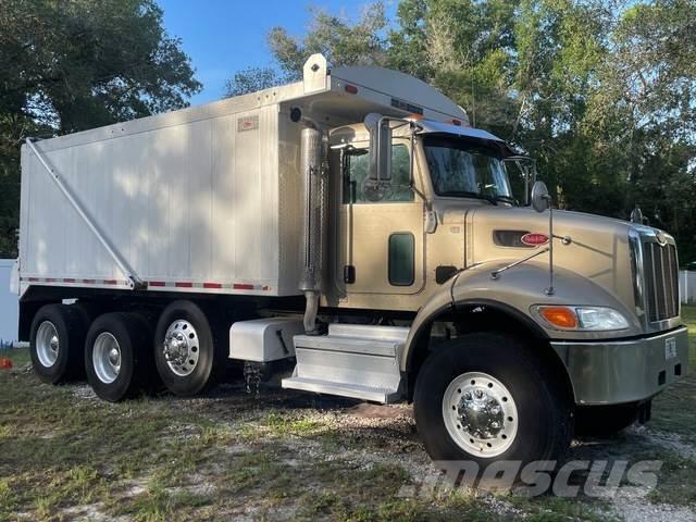 Peterbilt 348 Kipper