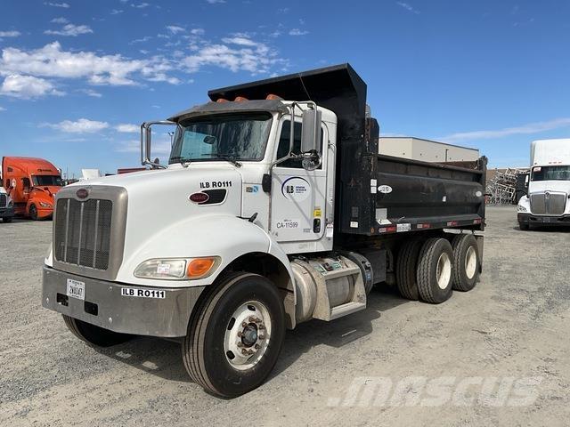 Peterbilt 348 Kipper