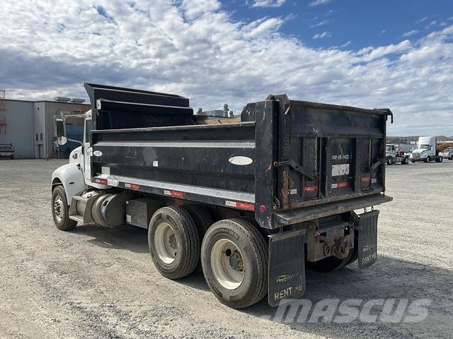 Peterbilt 348 Kipper