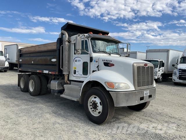 Peterbilt 348 Kipper