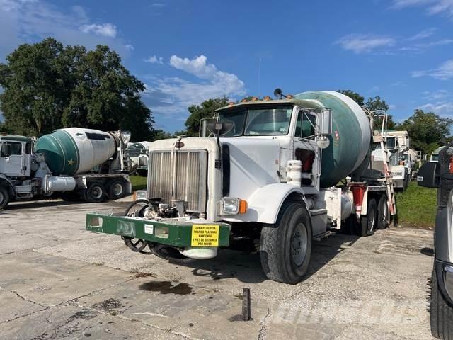 Peterbilt 357 Anders