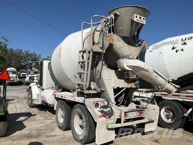 Peterbilt 357 Anders