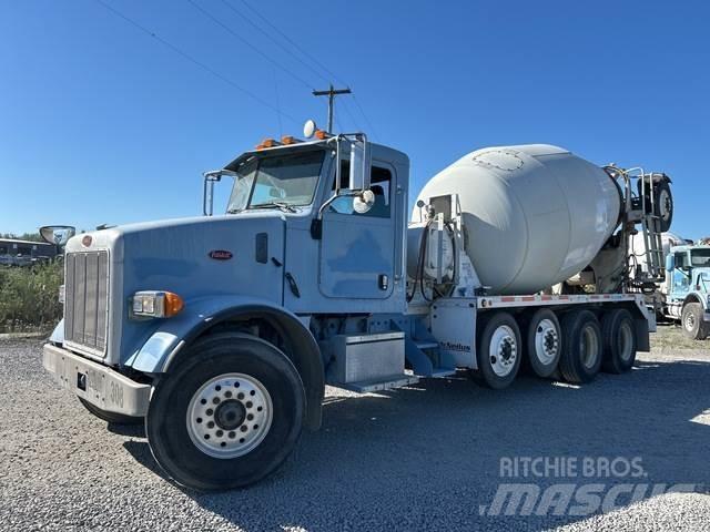 Peterbilt 357 Anders
