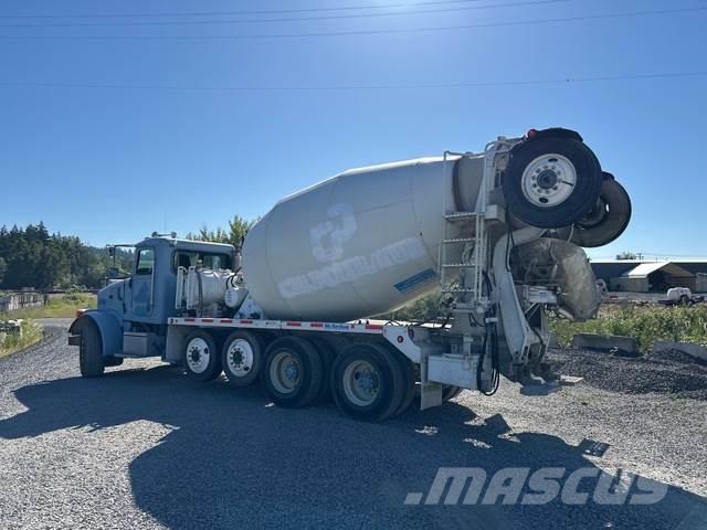 Peterbilt 357 Anders