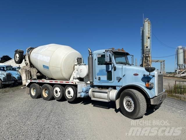 Peterbilt 357 Anders