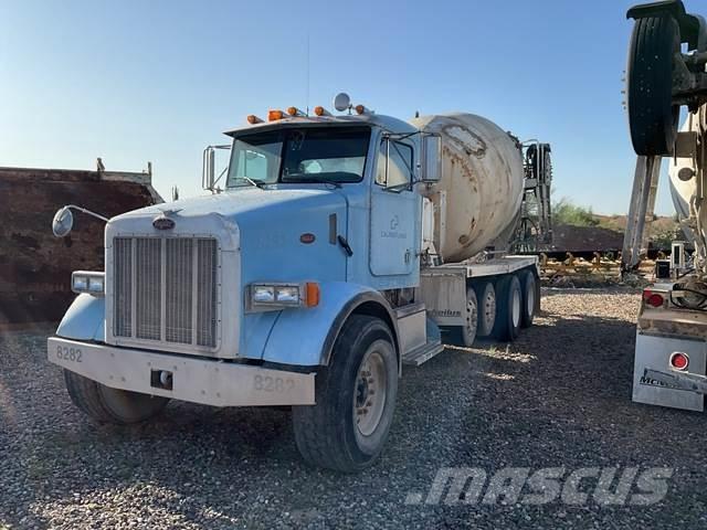 Peterbilt 357 Anders