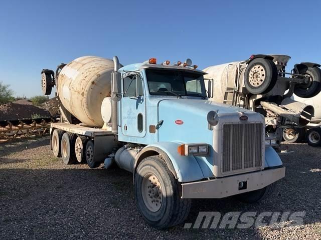 Peterbilt 357 Anders