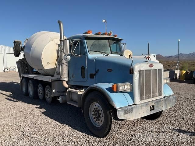 Peterbilt 357 Anders