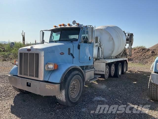 Peterbilt 357 Anders
