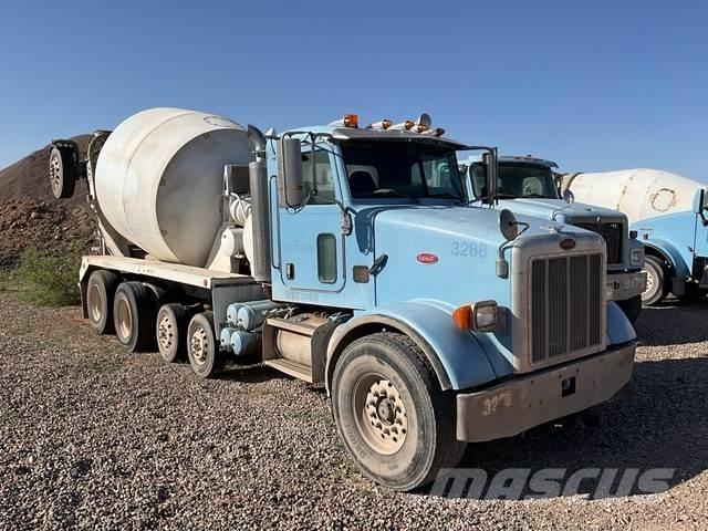 Peterbilt 357 Anders